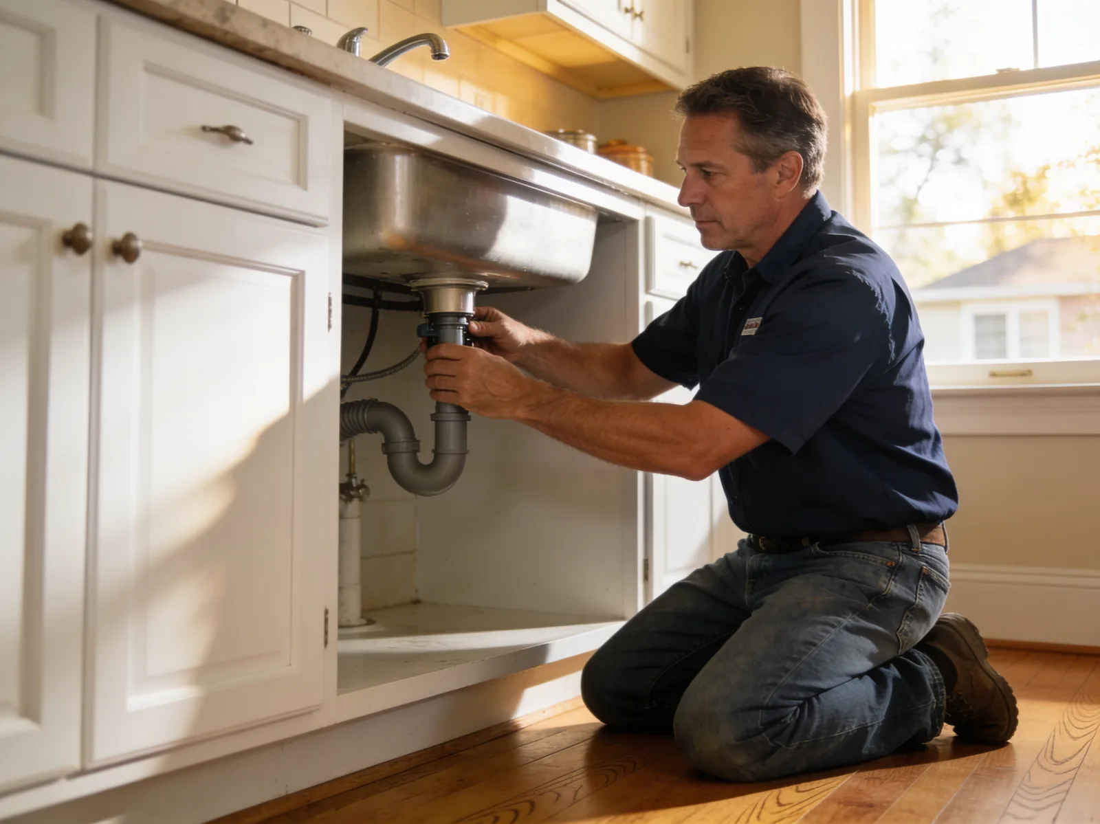 Plumber company in Eureka, KS